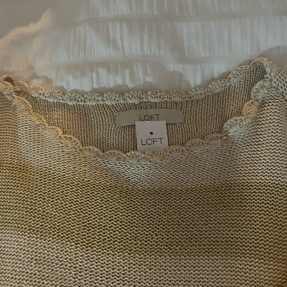 Loft Boat neck Sweater - Picture 7 of 7